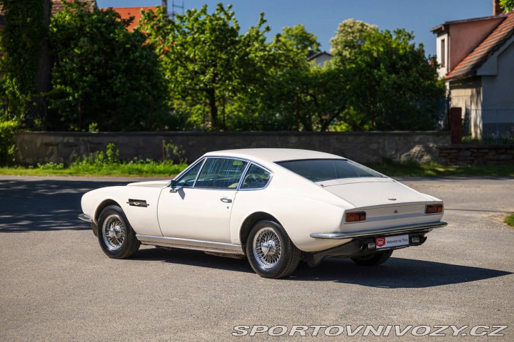 Aston Martin DBS DBS 6 1970