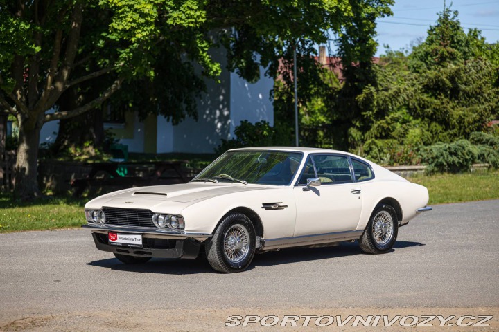 Aston Martin DBS DBS 6 1970