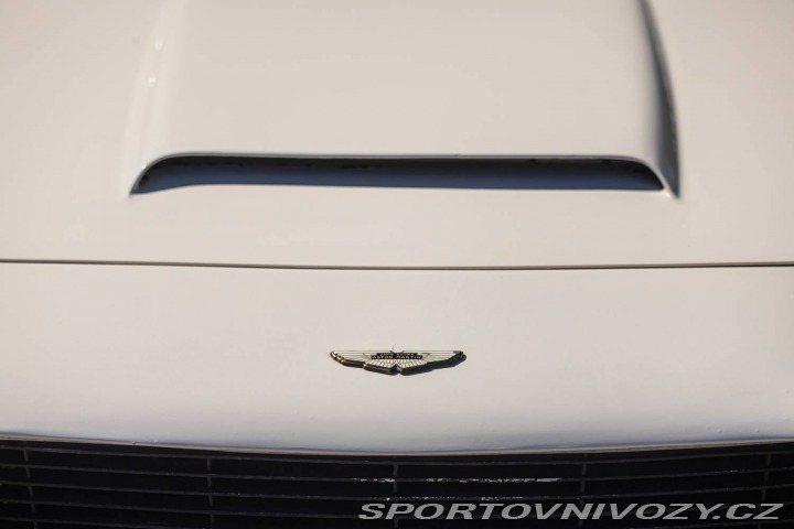 Ostatní značky Ostatní modely Aston Martin DBS 6 1970