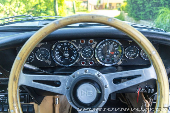 Aston Martin DBS DBS 6 1970