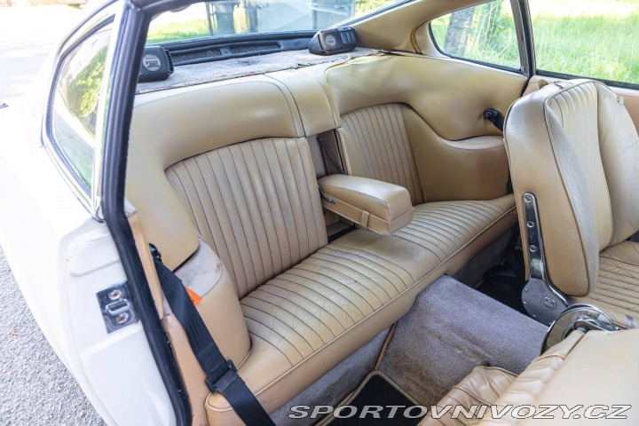 Ostatní značky Ostatní modely Aston Martin DBS 6 1970