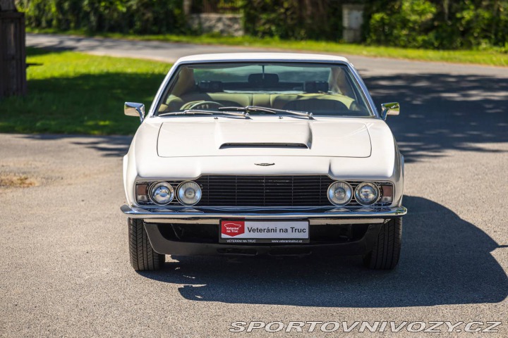 Aston Martin DBS DBS 6 1970