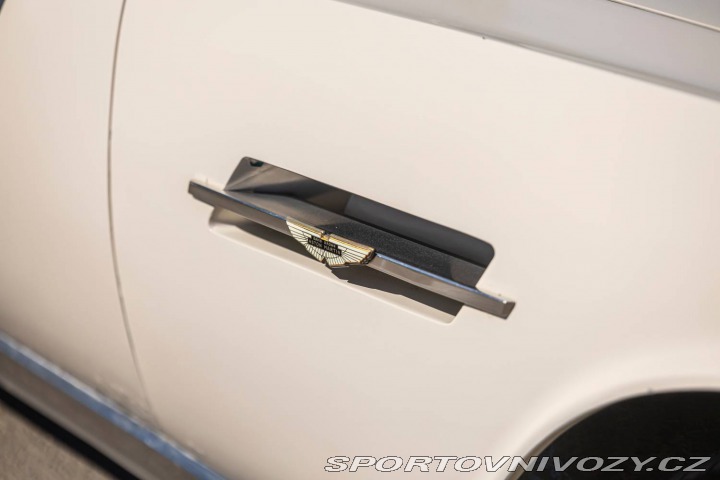 Ostatní značky Ostatní modely Aston Martin DBS 6 1970