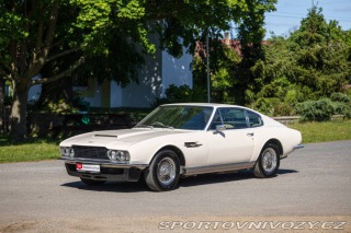 Ostatní značky Ostatní modely Aston Martin DBS 6 1970