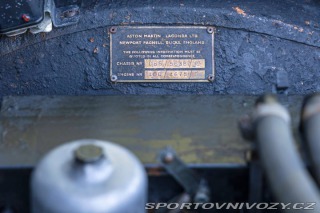 Ostatní značky Ostatní modely Aston Martin DBS 6 1970
