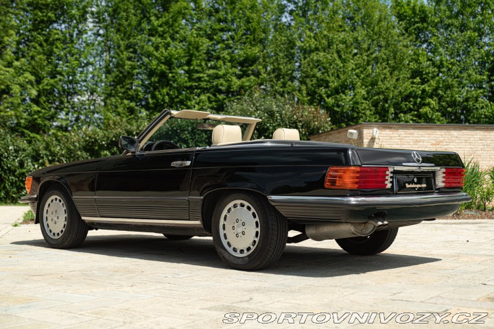 Mercedes-Benz SL 300 SL 1986