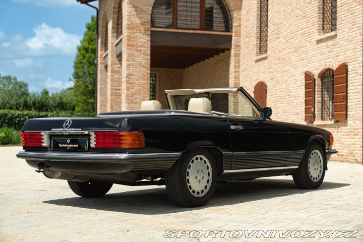 Mercedes-Benz SL 300 SL 1986