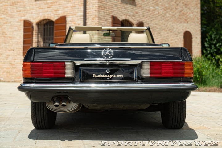 Mercedes-Benz SL 300 SL 1986