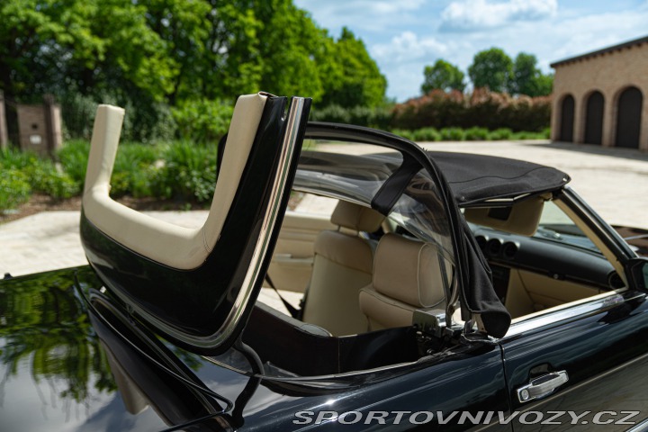 Mercedes-Benz SL 300 SL 1986