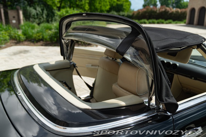 Mercedes-Benz SL 300 SL 1986