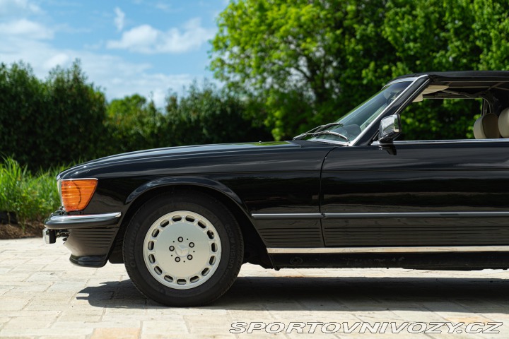 Mercedes-Benz SL 300 SL 1986