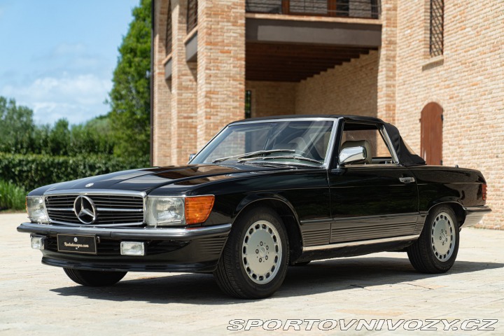 Mercedes-Benz SL 300 SL 1986