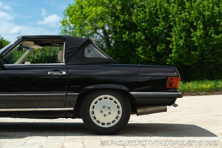Mercedes-Benz SL 300 SL 1986