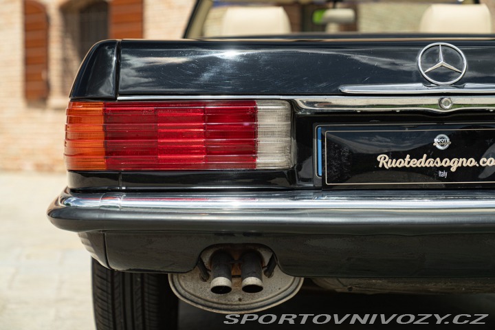Mercedes-Benz SL 300 SL 1986