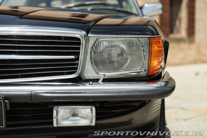 Mercedes-Benz SL 300 SL 1986