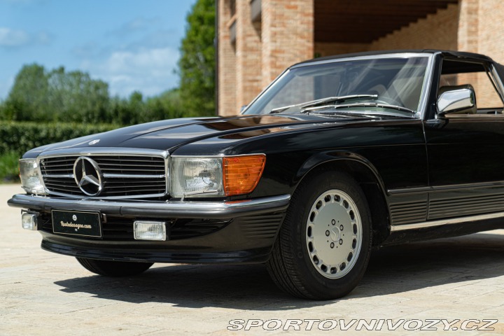 Mercedes-Benz SL 300 SL 1986