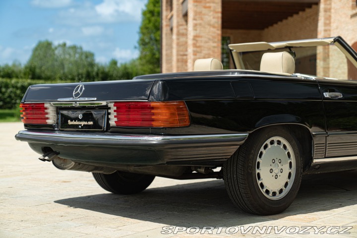 Mercedes-Benz SL 300 SL 1986