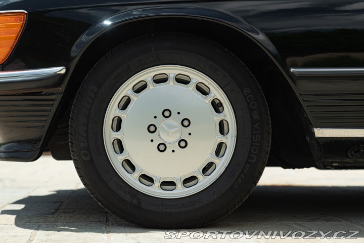 Mercedes-Benz SL 300 SL 1986