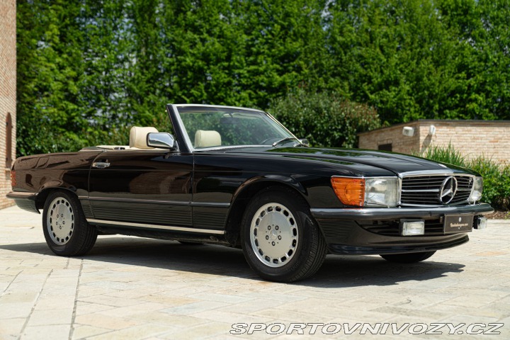 Mercedes-Benz SL 300 SL 1986