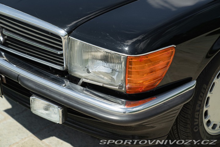 Mercedes-Benz SL 300 SL 1986