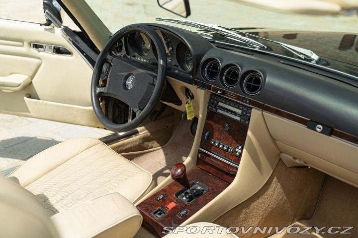 Mercedes-Benz SL 300 SL 1986