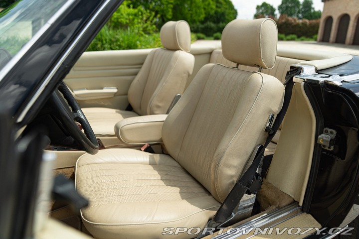Mercedes-Benz SL 300 SL 1986