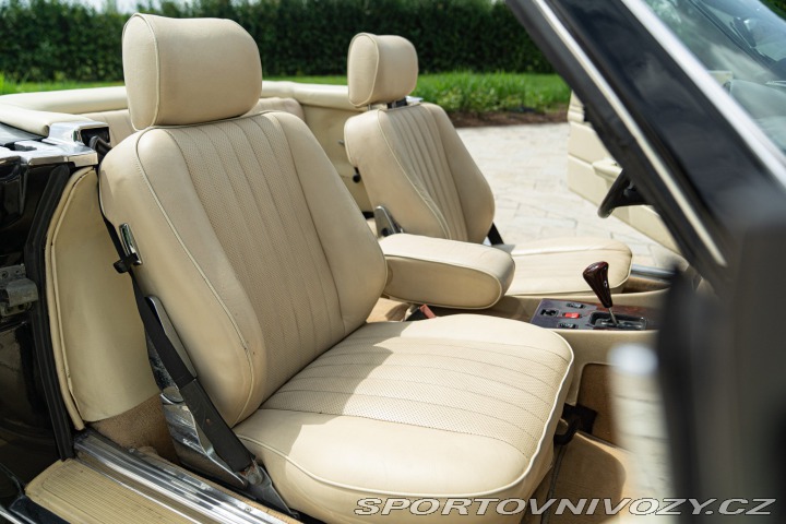 Mercedes-Benz SL 300 SL 1986