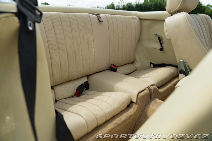 Mercedes-Benz SL 300 SL 1986