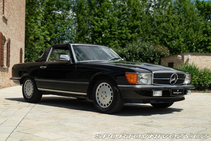 Mercedes-Benz SL 300 SL 1986