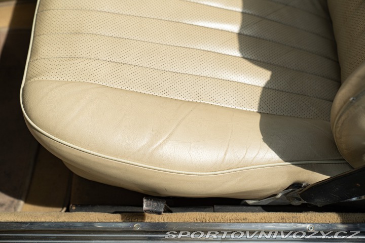 Mercedes-Benz SL 300 SL 1986