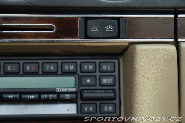 Mercedes-Benz SL 300 SL 1986