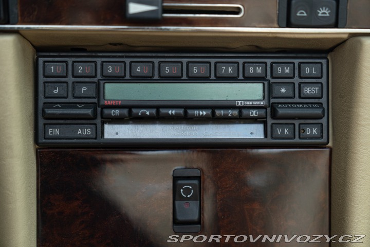 Mercedes-Benz SL 300 SL 1986
