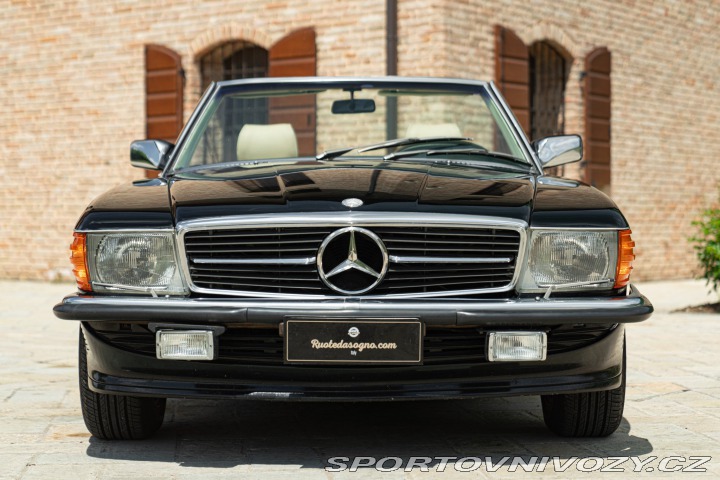 Mercedes-Benz SL 300 SL 1986