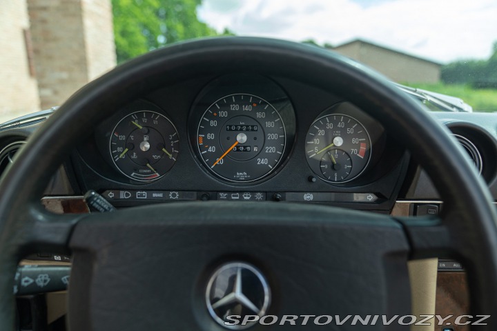 Mercedes-Benz SL 300 SL 1986