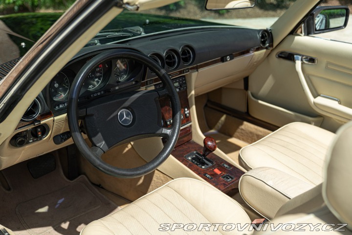 Mercedes-Benz SL 300 SL 1986