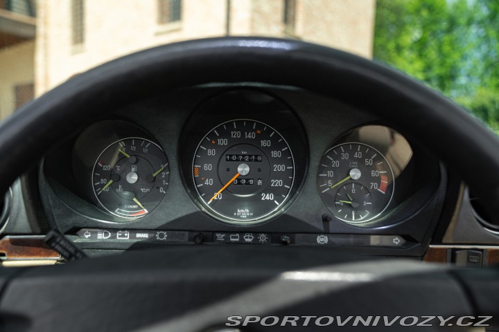 Mercedes-Benz SL 300 SL 1986