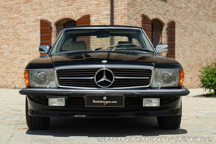 Mercedes-Benz SL 300 SL 1986