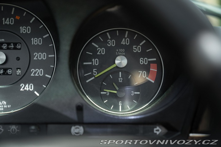 Mercedes-Benz SL 300 SL 1986