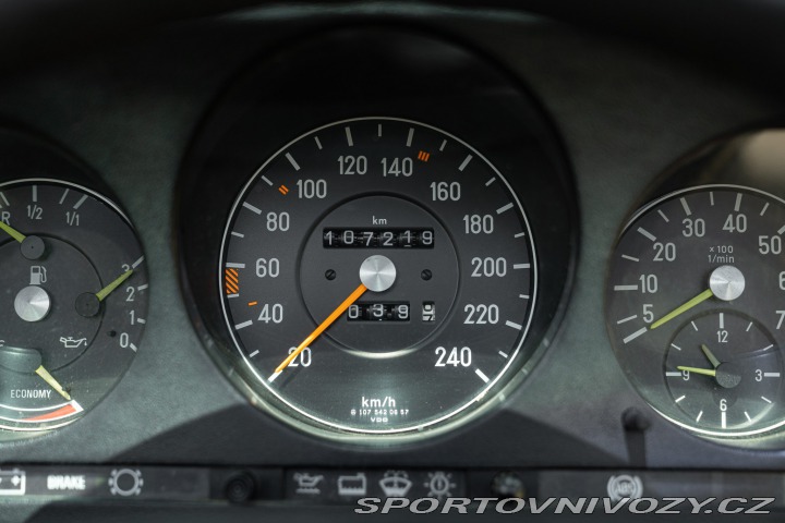 Mercedes-Benz SL 300 SL 1986