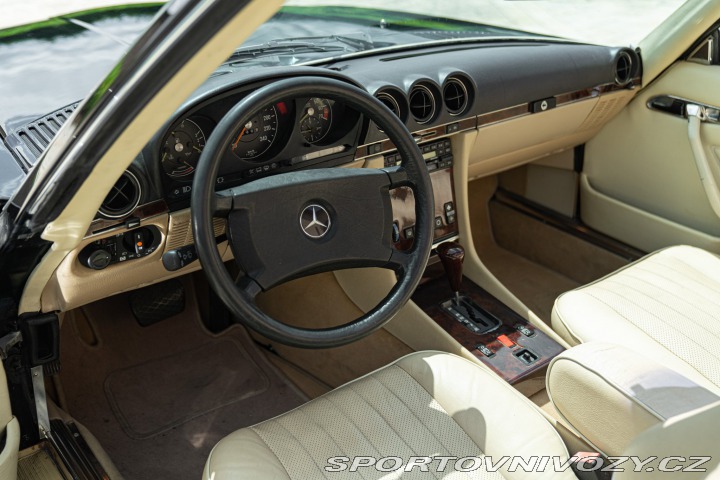 Mercedes-Benz SL 300 SL 1986