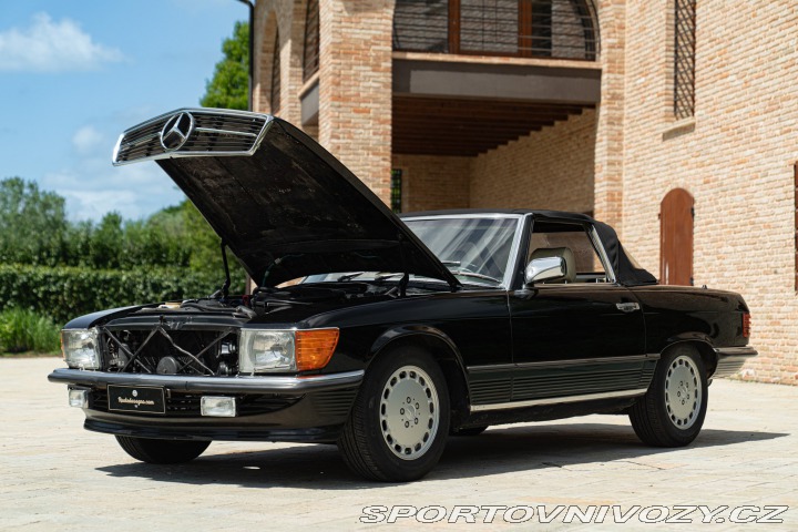 Mercedes-Benz SL 300 SL 1986