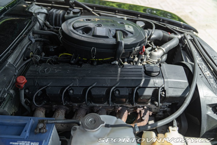 Mercedes-Benz SL 300 SL 1986