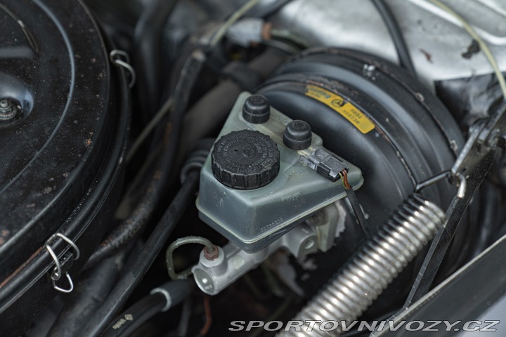 Mercedes-Benz SL 300 SL 1986