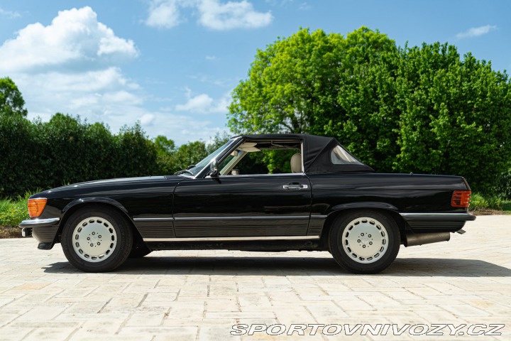 Mercedes-Benz SL 300 SL 1986