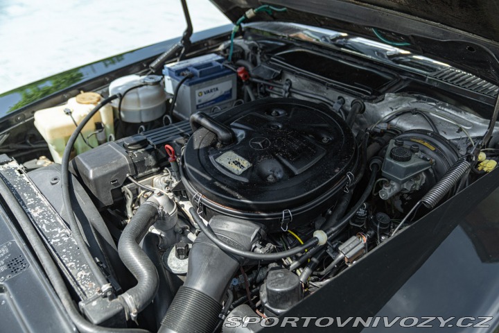 Mercedes-Benz SL 300 SL 1986