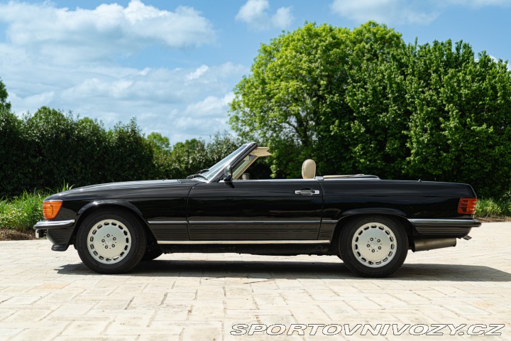 Mercedes-Benz SL 300 SL 1986