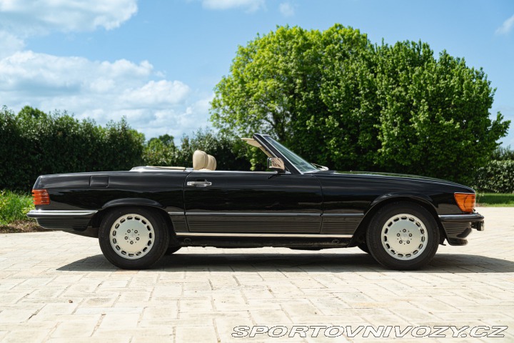 Mercedes-Benz SL 300 SL 1986