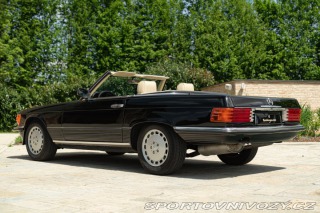 Mercedes-Benz SL 300 SL 1986
