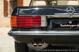 Mercedes-Benz SL 300 SL 1986