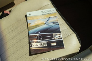 Mercedes-Benz SL 300 SL 1986
